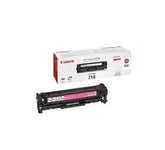 Canon Toner 718 magenta 2.900 S.,